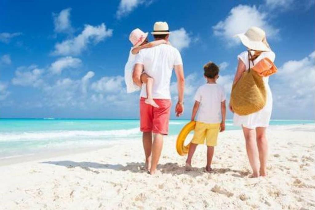 The Beach On Лонгбоут-Ки Экстерьер фото